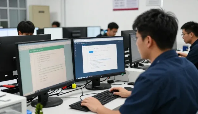 宿迁麦讯网络科技有限公司打造旺季备货下的软件定制开发解决方案