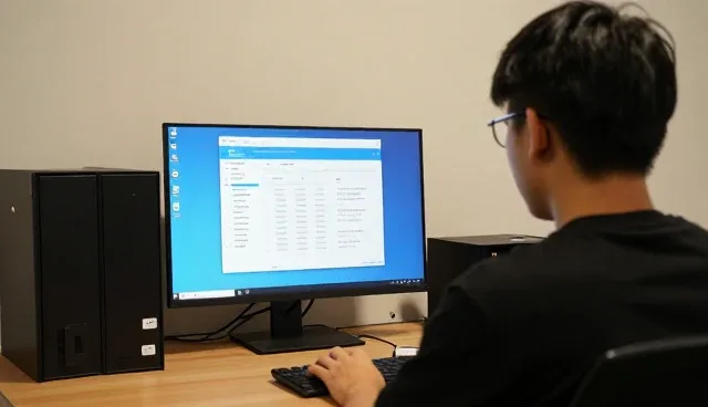 系统实施后如何高效使用与维护应用软件
